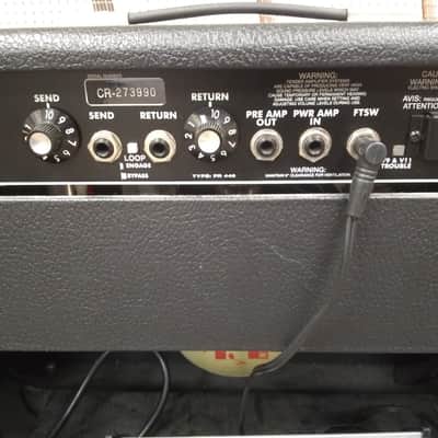 Fender Pro Reverb 50W 1x12 image 7