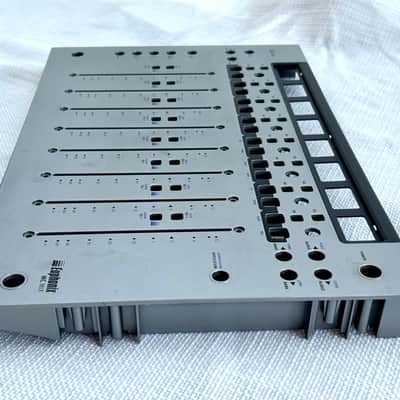 Replacement Face Plate for Euphonix MC Mix/Avid Artist Mix - Silver image 4