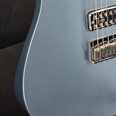 Fender 75th Anniversary American Professional Classic Cabronita Telecaster®, Maple Fingerboard, Ice Blue Metallic image 3