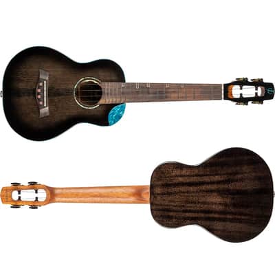 Flight Nighthawk EQ-A Concert Ukulele New image 5