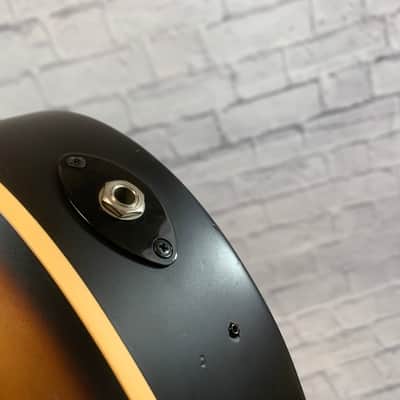 Godin G Series USA Acoustic with Electric Pickup Hollow Body image 7
