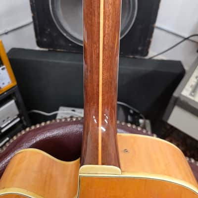 Guild X150 Modified Husk Rare Original Blonde Finish 1961 image 17