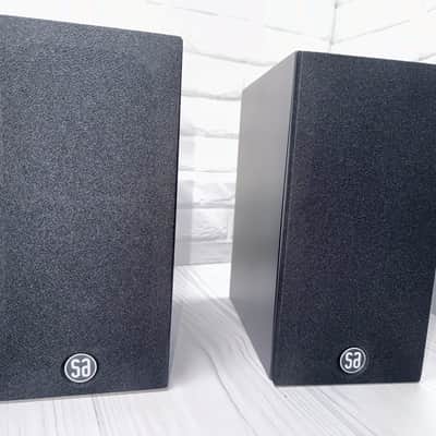 System Audio Saxo 1 Speaker System Acoustics image 4