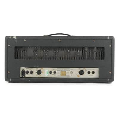 Sound City 120 Head Owned by Frank Iero image 4