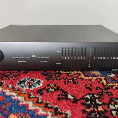 Avid HD I/O 8x8x8 Digital Pro Tools HD / HDX Audio Interface (boxed / warranty) image 2