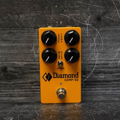 Diamond Pedals Comp/EQ image 2