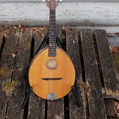 Flatiron 2MW mandolin, 1983 image 2
