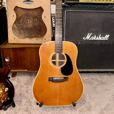 Yamaki 225 12 String 1970’s - Natural image 1