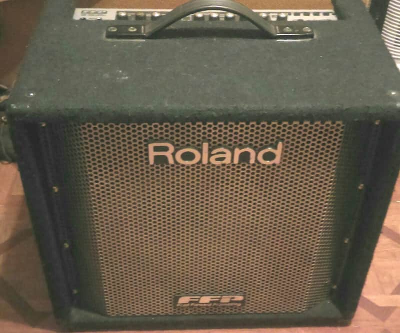 ROLAND DB-500 D-Bass Digital Modeling 160W 12