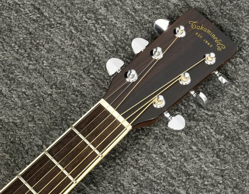 Takamine F-360S-LH Left Handed Guitar 1979...made in Japan...NICE!! image 1