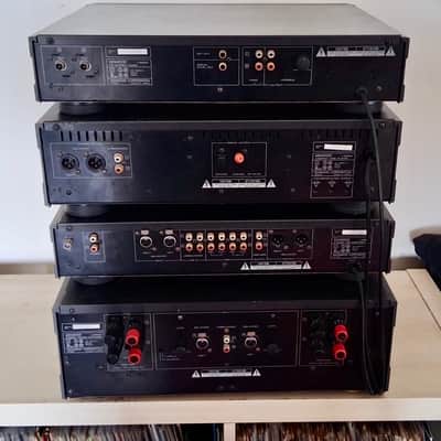 Kenwood L Series 90's - Black image 4
