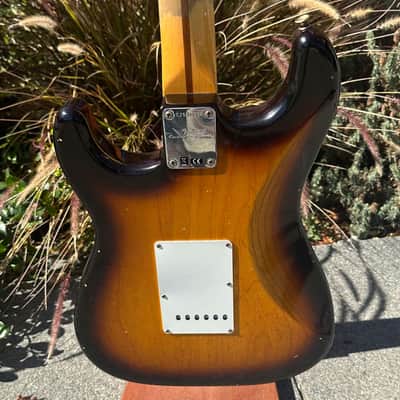 Fender Custom Shop 2017 Eric Clapton Signature Stratocaster Electric Guitar w/ Case (Pre-Owned) image 8