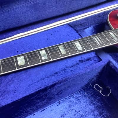 Hagstrom Left handed Swede 70’s Vintage and MINT lefty made in sweden - ultra rare !! image 9