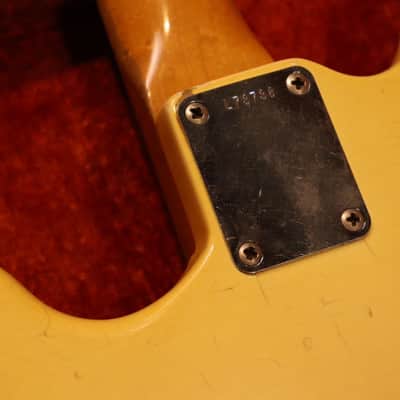 Fender Mustang 1965 Original Brazilian board image 8