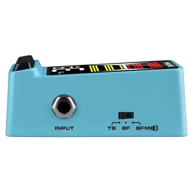 Nux Flow Pedal Tuner - Blue image 3
