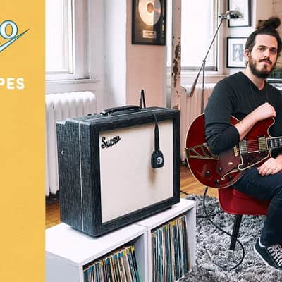 Mint Supro 1932R Royale Combo 50-Watt 1x12" Guitar Combo, Demo Video, Free Shipping image 3