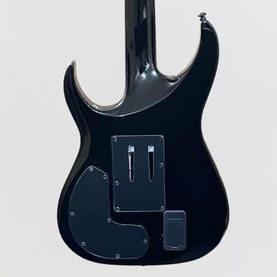 Schecter Sullivan King Banshee-6 FR-S Electric Guitar - Obsidian Blood image 4