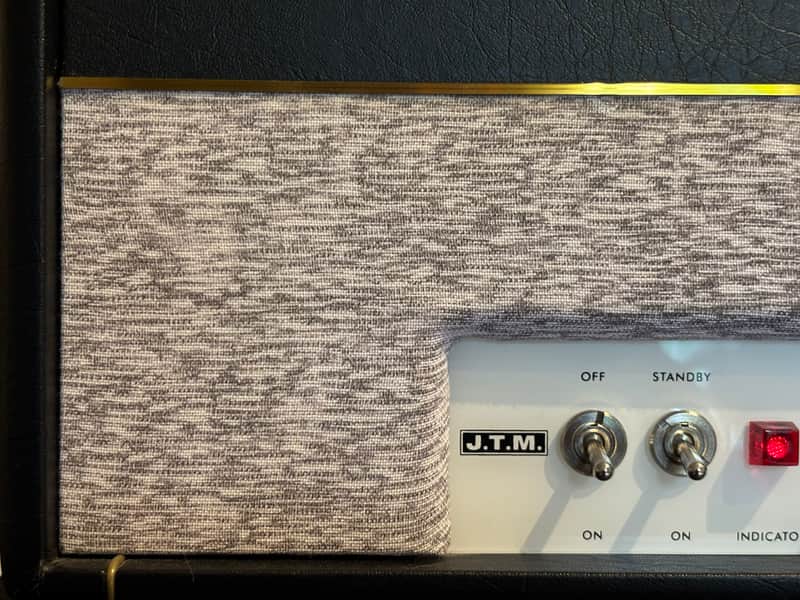 RS Reproduction Grill Cloth for Marshall image 1