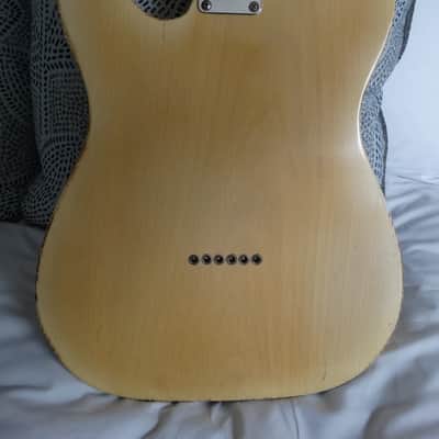 Revelator Guitars - RetroSonic T-Style - Black Guard - #62139 image 2