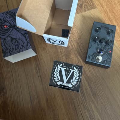 Victory Amps V1 The Kraken 2022 - Present - Blue image 6