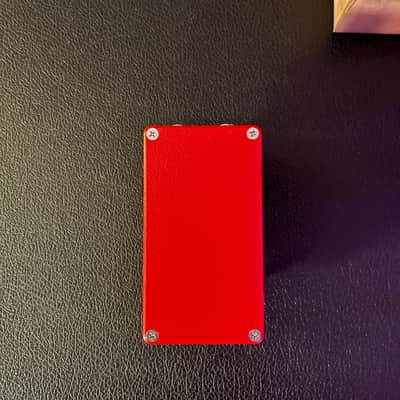 Fjord Fuzz Odin - Red/White Truetone image 4