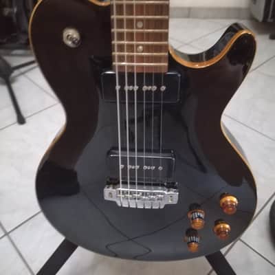 Line 6 JTV-59 James Tyler Variax Modeling Electric Guitar 2010s - Black imagen 2