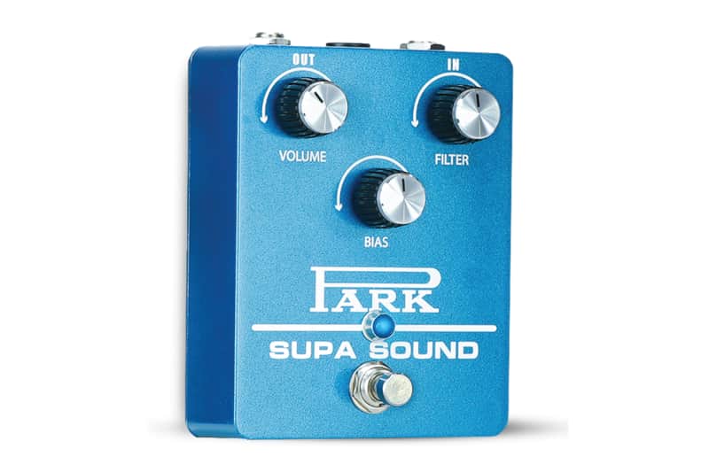Park SUPASOUNDCS | Park Custom Shop Supa Sound. New with Full Warranty! image 1