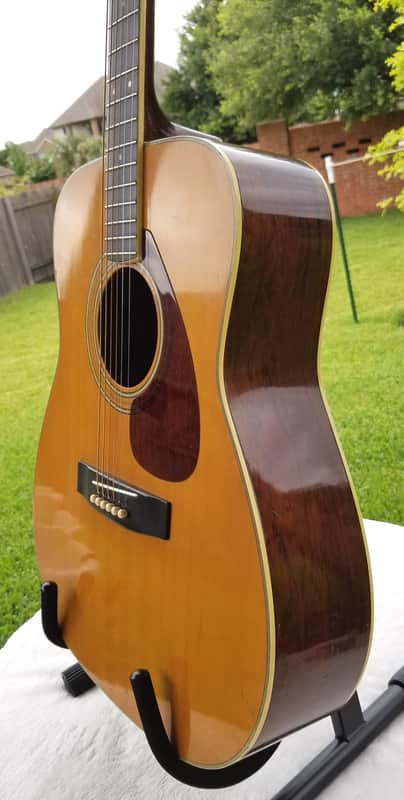 Yamaha FG 360 1974 | Reverb