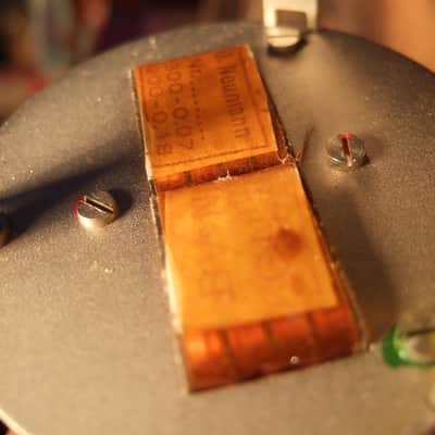 Neumann U-47a 1961 - Nickel image 7