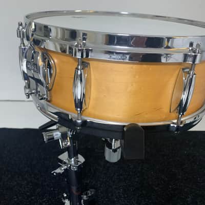 Gretsch 5x14 Ridgeland Natural Satin lacquer image 7