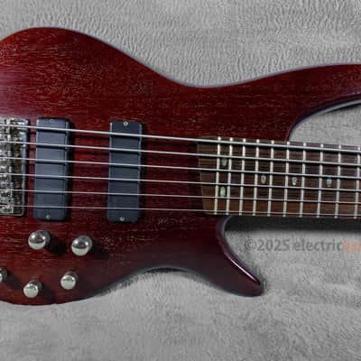 Ibanez SR 506, 2005 - Mahogany image 1
