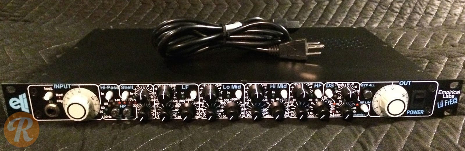 Empirical Labs Lil FrEQ Equalizer | Reverb