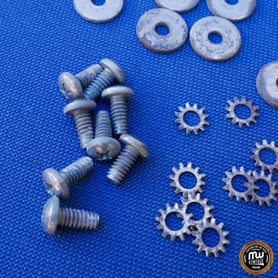 Camco Lugs Mounting Screws 8 Pieces Short image 2