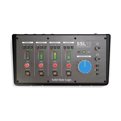 Solid State Logic SSL12 BRAND NEW 2025 image 1