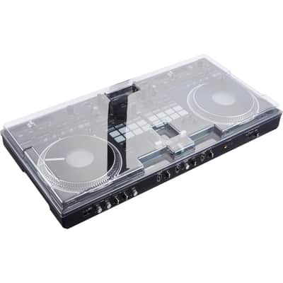 Decksaver DS-PC-DDJREV7 Polycarbonate Cover for Pioneer DDJ-REV7 image 1
