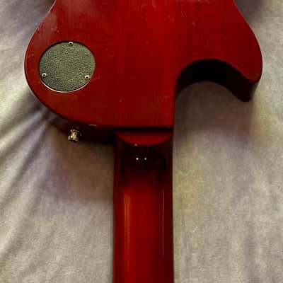 Gibson Les Paul Studio 2015 Wine Red image 13