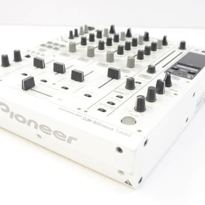 Pioneer DJM-900nexus Limited Edition White Mixer - In Box DJM- 900 Nexus image 6