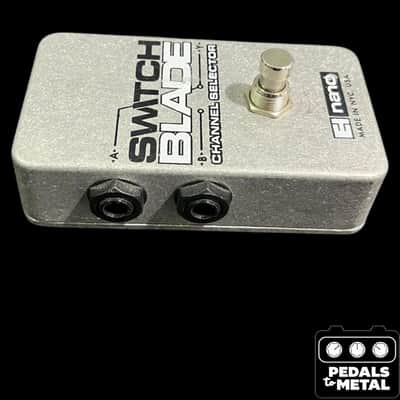 Electro-Harmonix Switchblade - Gray - X20231 image 3