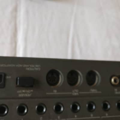 Roland R-8 Human Rhythm Composer 1980s - Black image 4