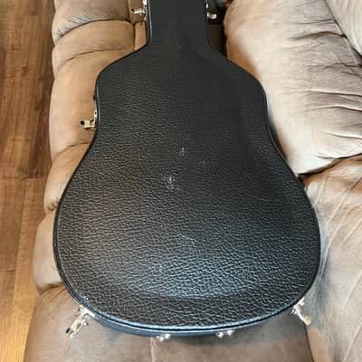 Bourgeois Bryan Sutton Limited Edition Dreadnought Brazilian / Adirondack image 10