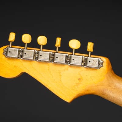 Fender Musicmaster 1961 - Tan/Desert Sand image 7
