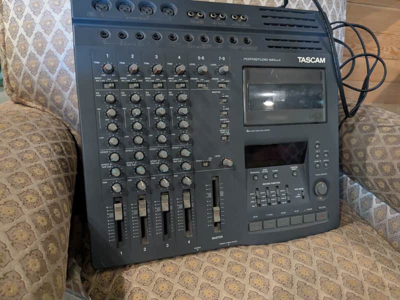 Tascam 424 MK II Portastudio | Reverb