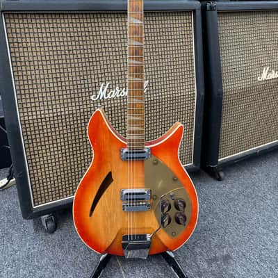 Rickenbacker 365 Capri 1961 image 2