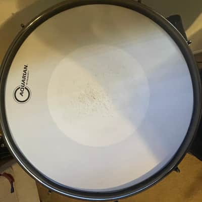 Tama SLP-Bubinga shell snare drum in Quilted Bubinga finish image 2