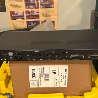 Rupert Neve Designs 5057 Orbit Summing Mixer 2021 - Present - Shelford Blue image 4
