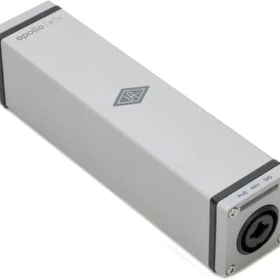 Universal Audio Apollo e1x Remote-controllable Unison Preamp image 2