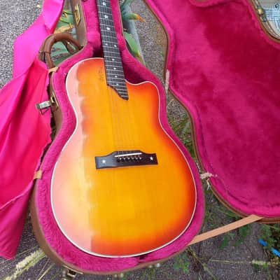 Gibson Chet Atkins SST 2003 - Natural image 2