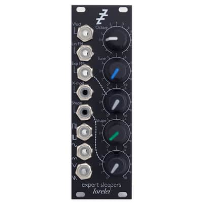 Expert Sleepers Lorelei Eurorack Oscillator Module image 1