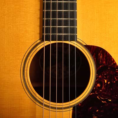 Collings D1A Varnish 2012 - Natural Bild 25