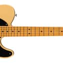 Fender Vintera® II '50s Nocaster®, Maple Fingerboard, Blackguard Blonde-MX23032877